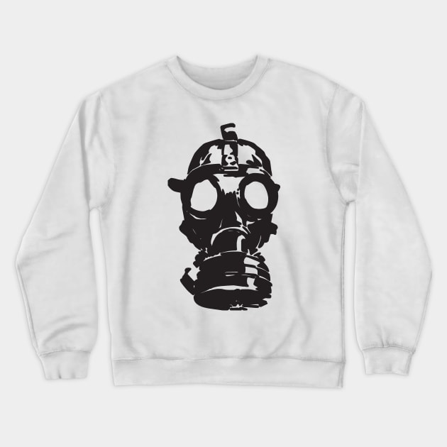 smoke hurts Crewneck Sweatshirt by carismashop